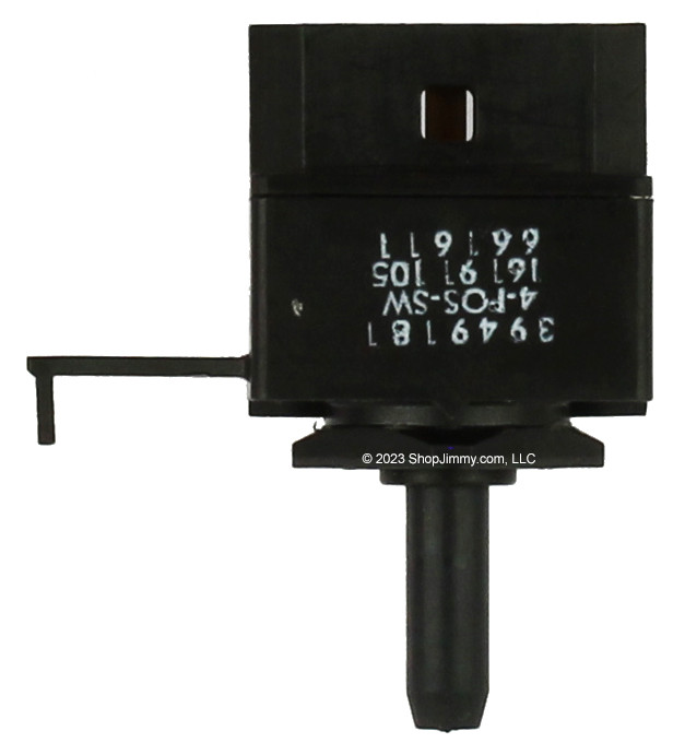 Whirlpool Washer 3949181 Switch