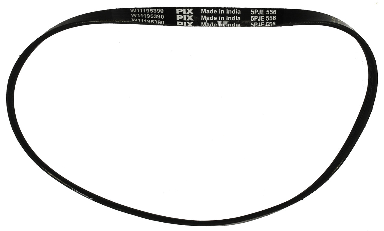 Whirlpool Washer W11195390 Belt