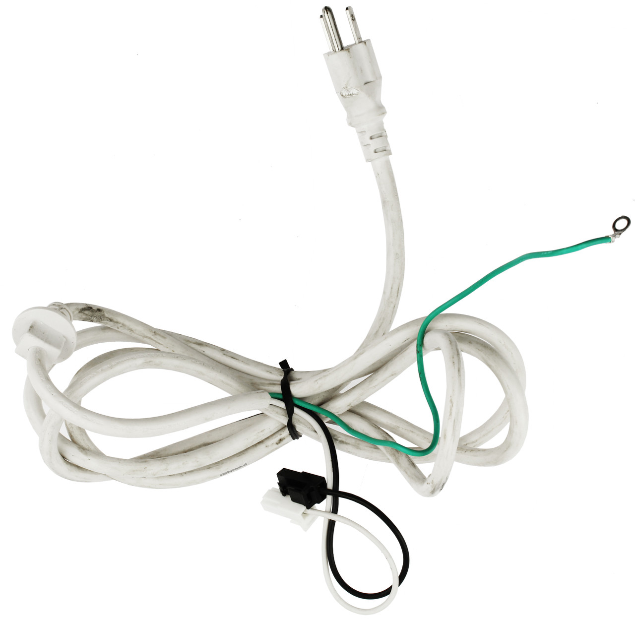 Insignia Washer 17438000001643 Power Cord