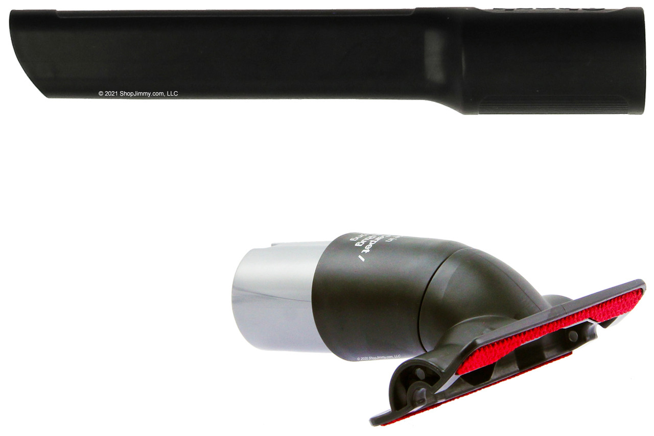 Shark Vacuum Universal Upholstery Tool/8 Crevice Tool Bundle Navigator Etc.\" - Refurbished