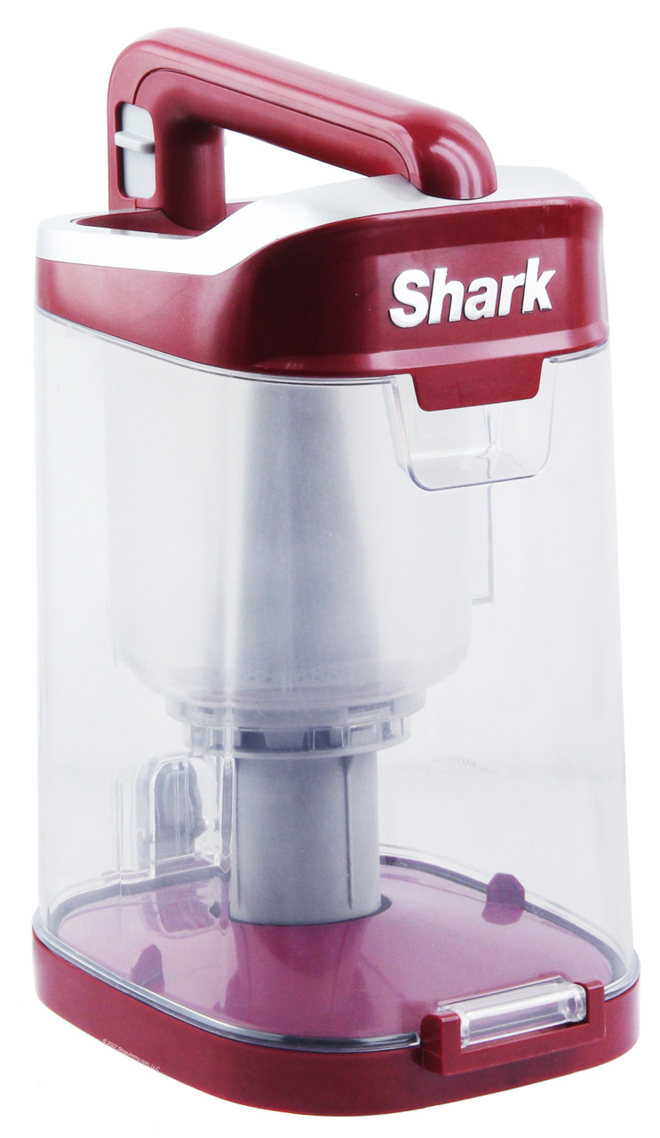 Shark Dust Cup Navigator QU400QRD Vacuum SEE NOTE - Refurbished