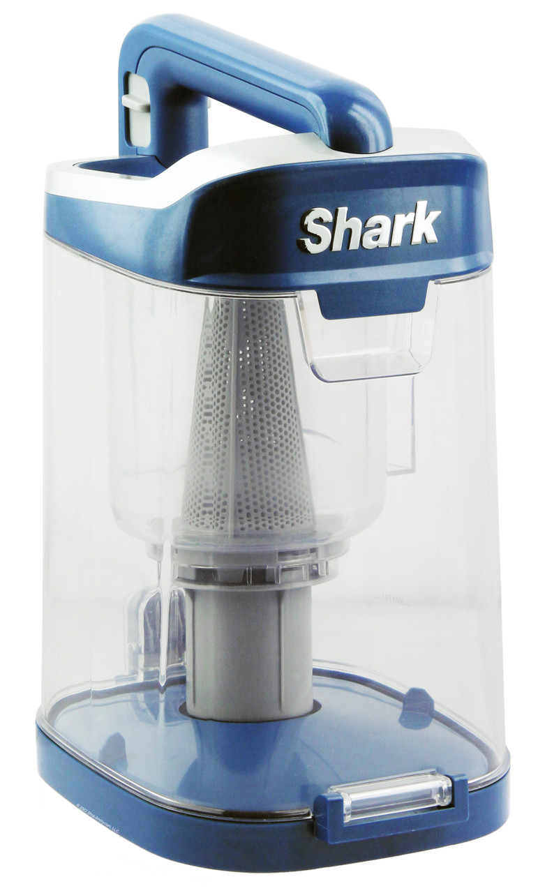 Shark Dust Cup QU400QBL Vacuums SEE NOTE- Refurbished