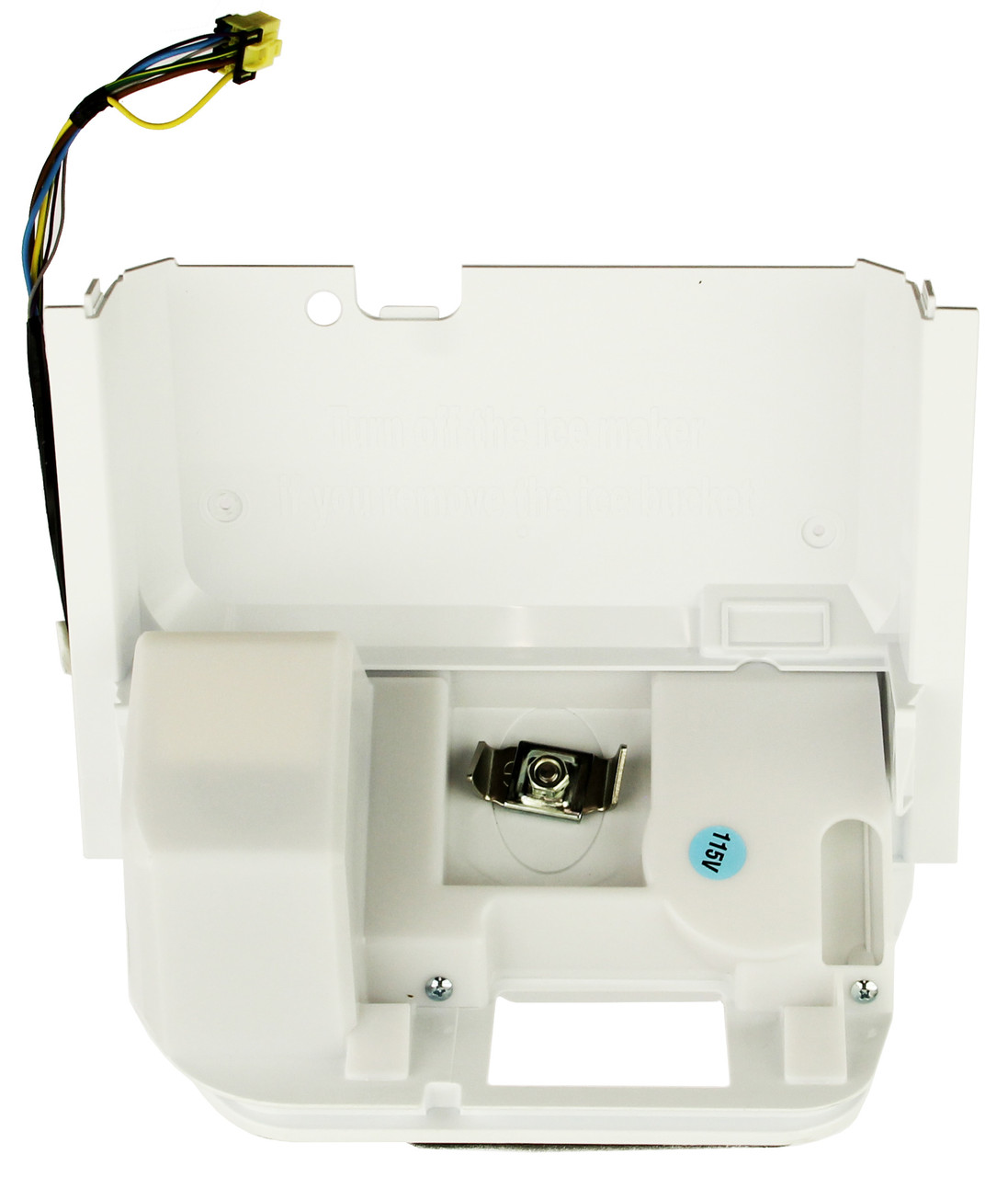 Samsung Refrigerator DA97-21215D Auger Motor Assembly 