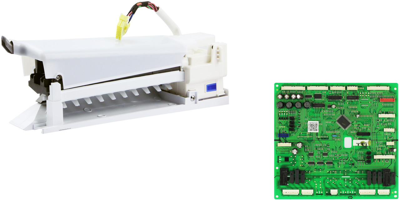 Samsung Refrigerator DA82-02696A Ice Maker Service Kit