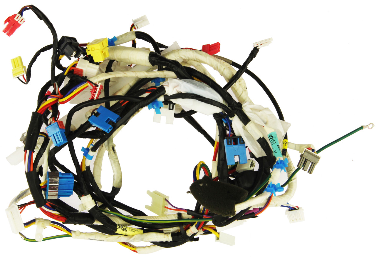LG Washer EAD64545337 Wire Harness