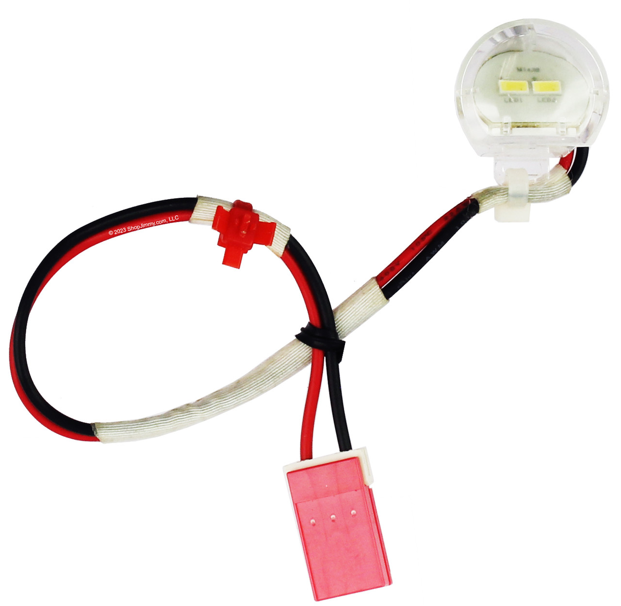 LG Dryer EAQ61400801 LED Lamp