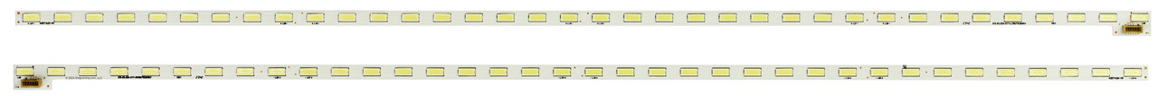 AUO 420TA23/420TA24 LED Replacement LED Backlight Strip/Bars (2)