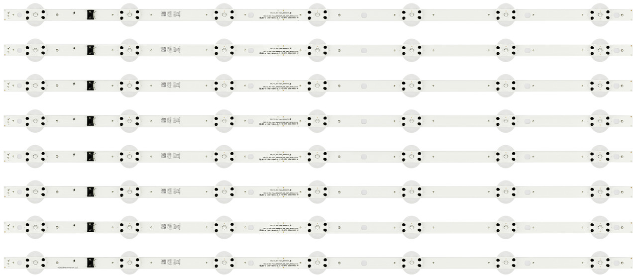 LG EAV65033501 LED Backlight Strips (8 Strips)