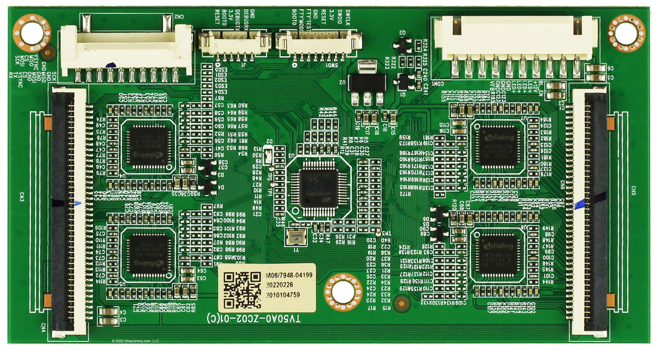 Onn 514Q50A0M06 LED Driver 