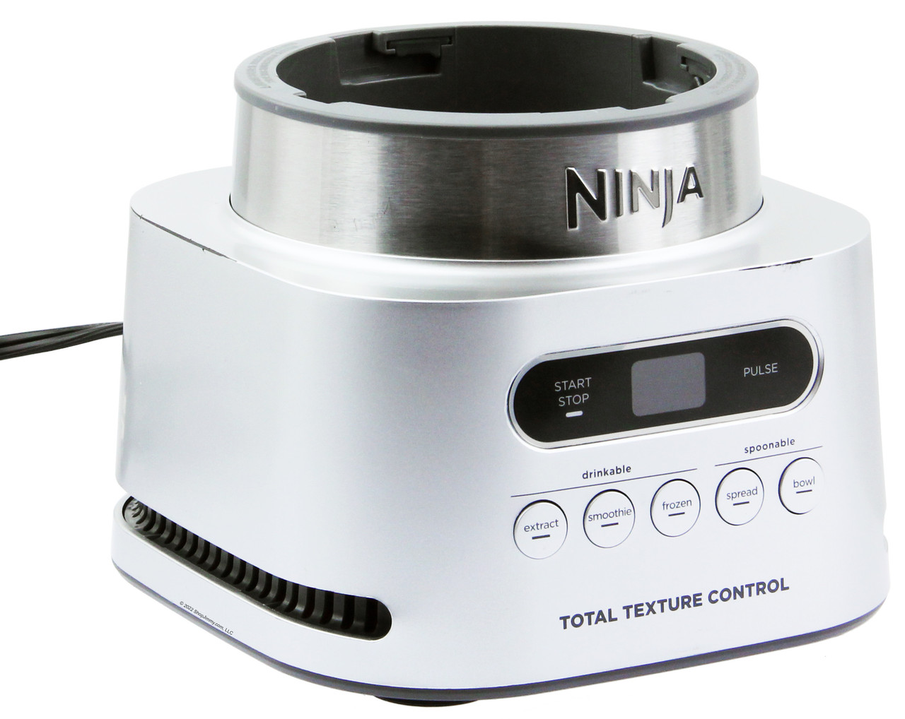 Ninja XBASESS151 SS151 Foodi Smoothie Bowl Maker and Nutrient Extractor