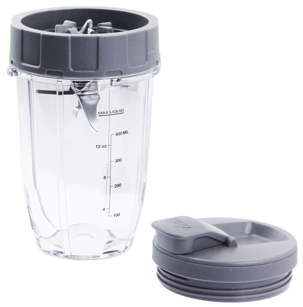 Ninja ブレンダー 4.2カップ Amazon.com: 32 Oz Replacement Cups for Ninja Blender – 2 Pcs