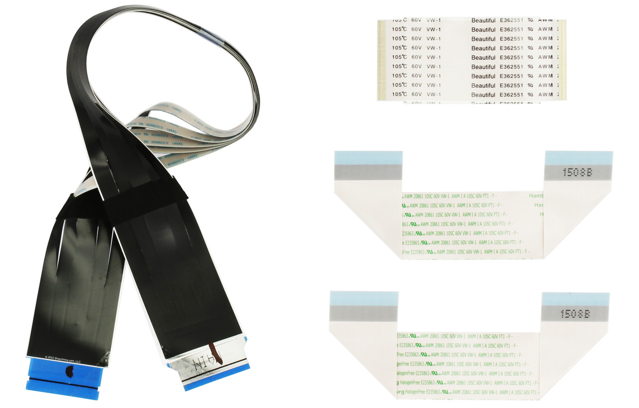 Element E4FAB65R A21085-KT  6871L-6393B Ribbon Cables