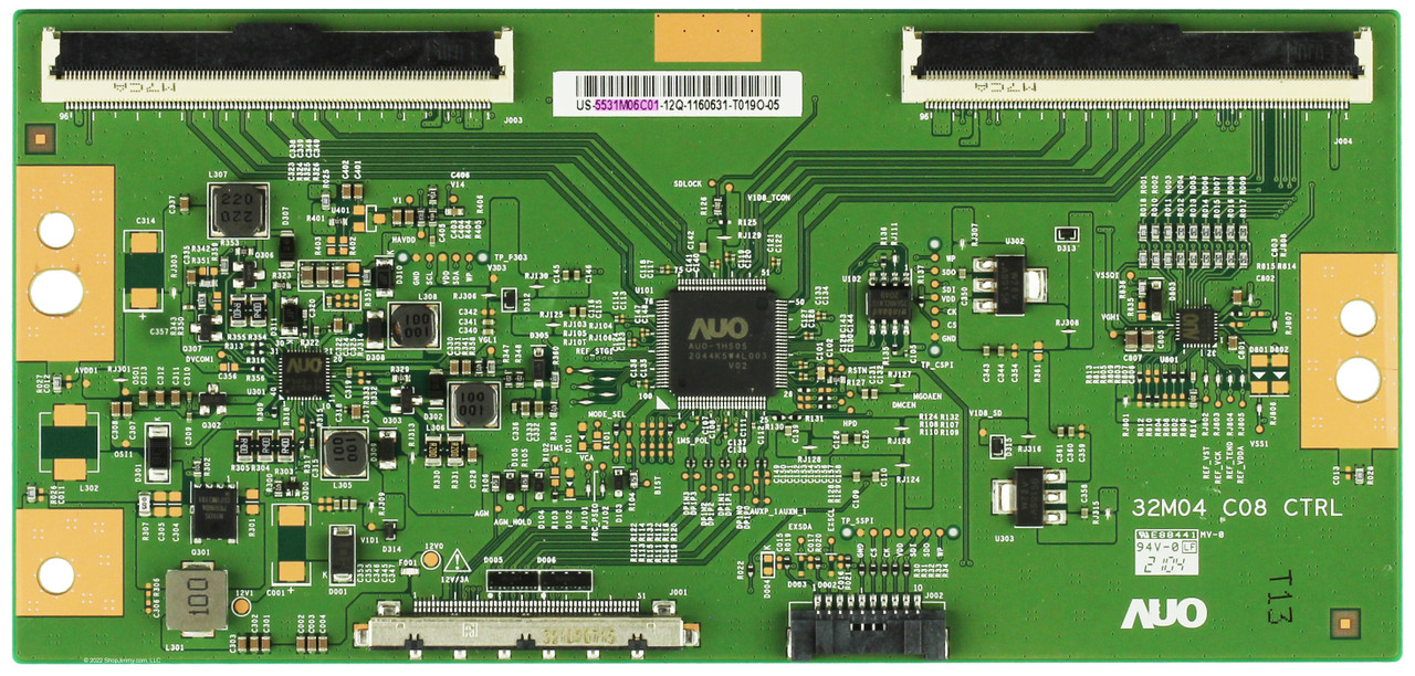 LG 55.31M06.C01 T-Con Board