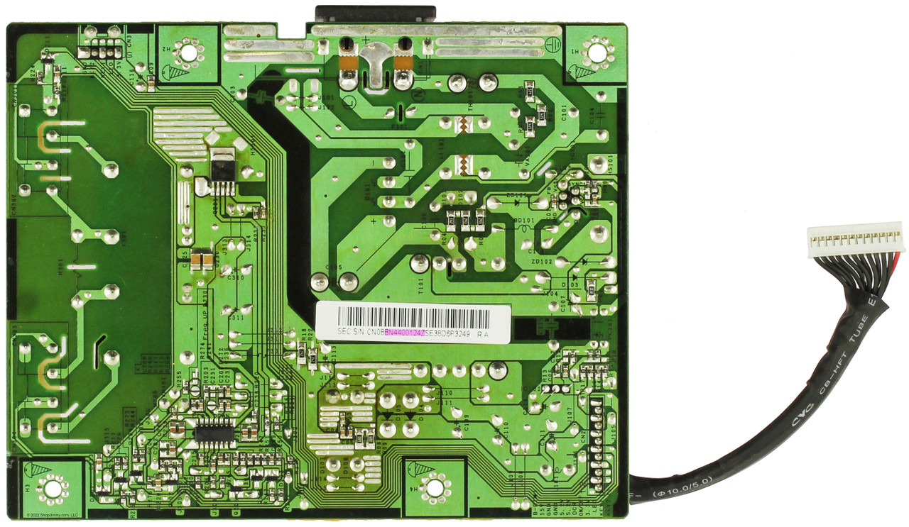 Samsung BN44-00124Z Power Supply / Backlight Inverter