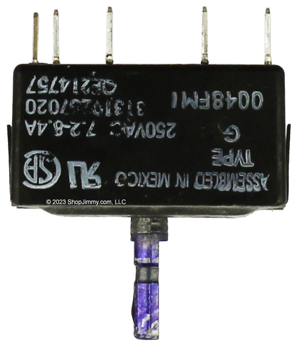 Whirlpool Oven 31926702 Switch