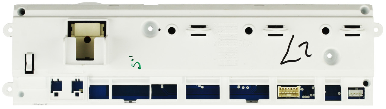 Frigidaire Washer 137438311 User Interface Control Board