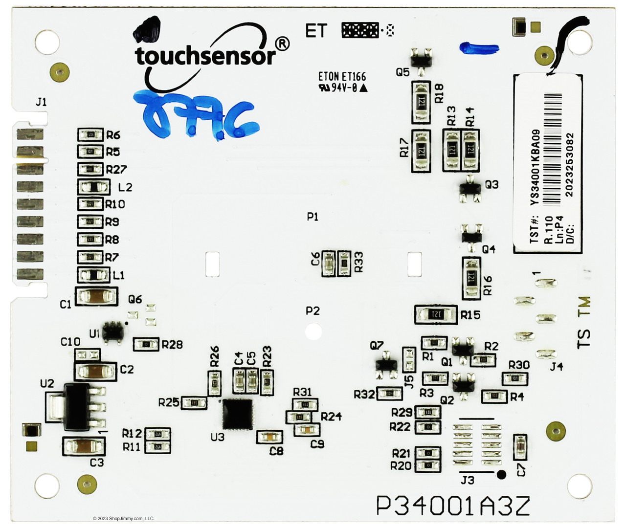 フリージア Rear Left Door Front Side Weatherstrip 2018 BMW X1 51357349663
