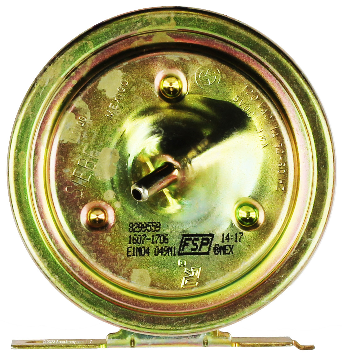 Whirlpool Washer 8299559 Transducer