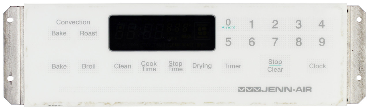 Oven 7601P544-60 Control Board