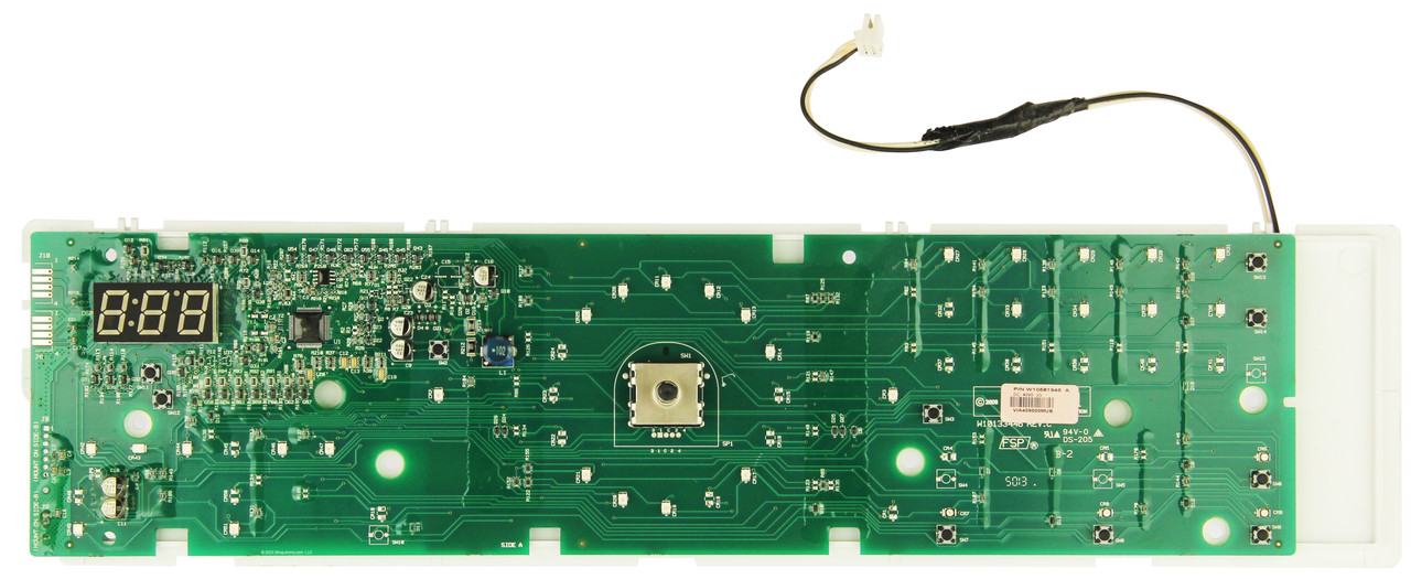 Whirlpool Dryer WPW10581934 W10581934 Control Board 