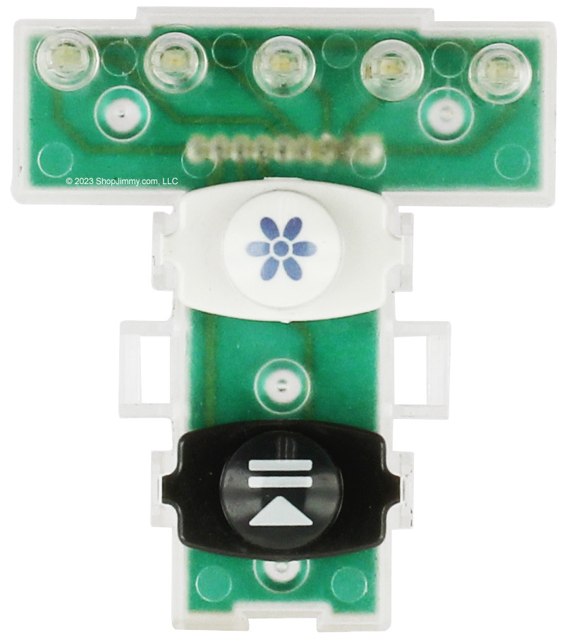 GE Washer Dryer 189D2761G020 Switch