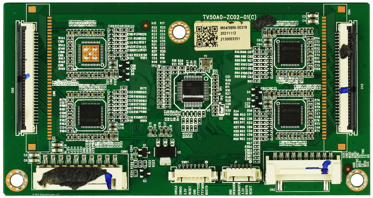 Onn 514Q50A0M04 LED Driver 