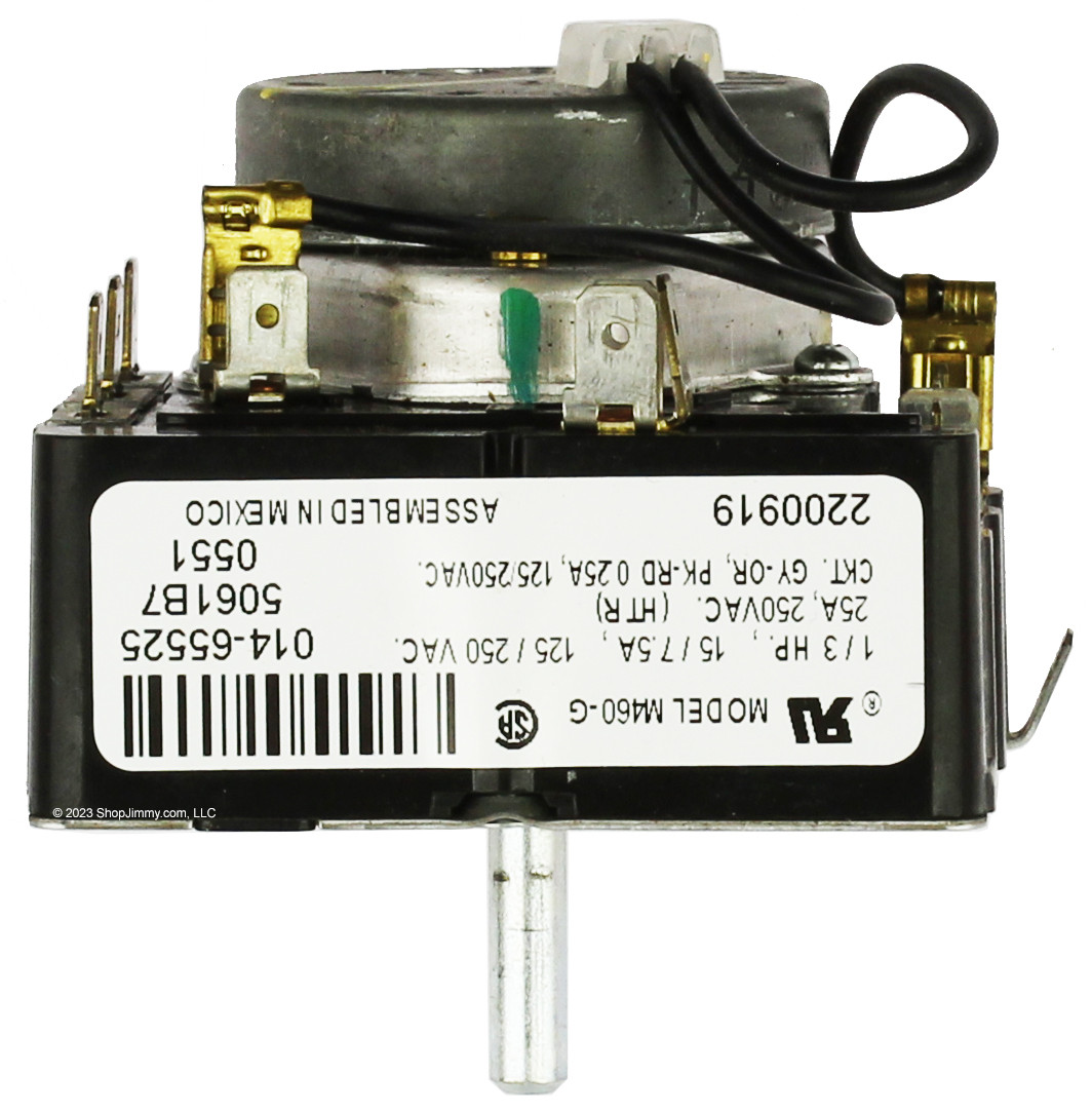 Maytag Dryer 2200919 Timer