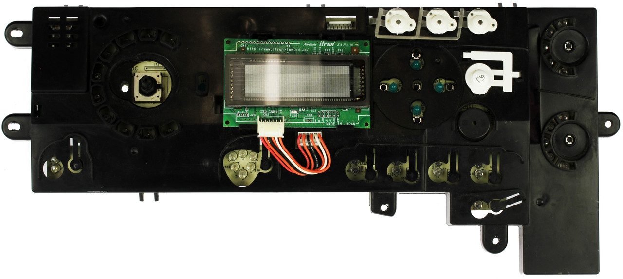 GE Dryer 212D1518P005 Interface Control Board
