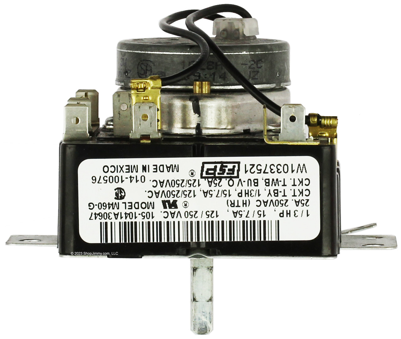 Maytag Kenmore Dryer WPW10337521 W10337521 Timer