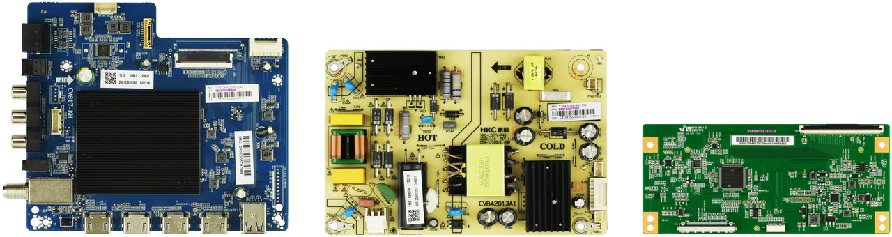 Westinghouse WR43UT4212 LED TV Repair Parts Kit - Version 2