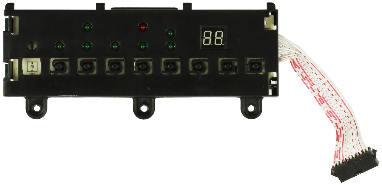 Kenmore Dehumidifier 2033267A0184 Display Board