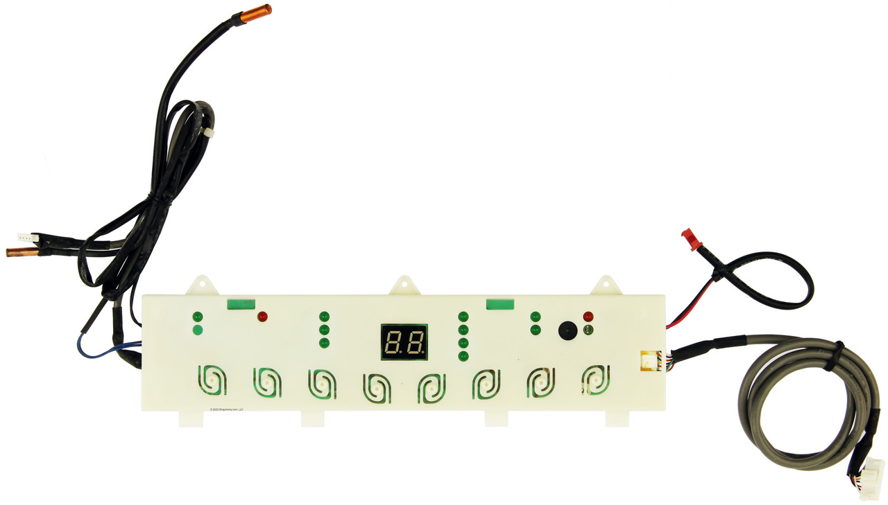 Soleus Dehumidifier A050932000706-R0 Display Board