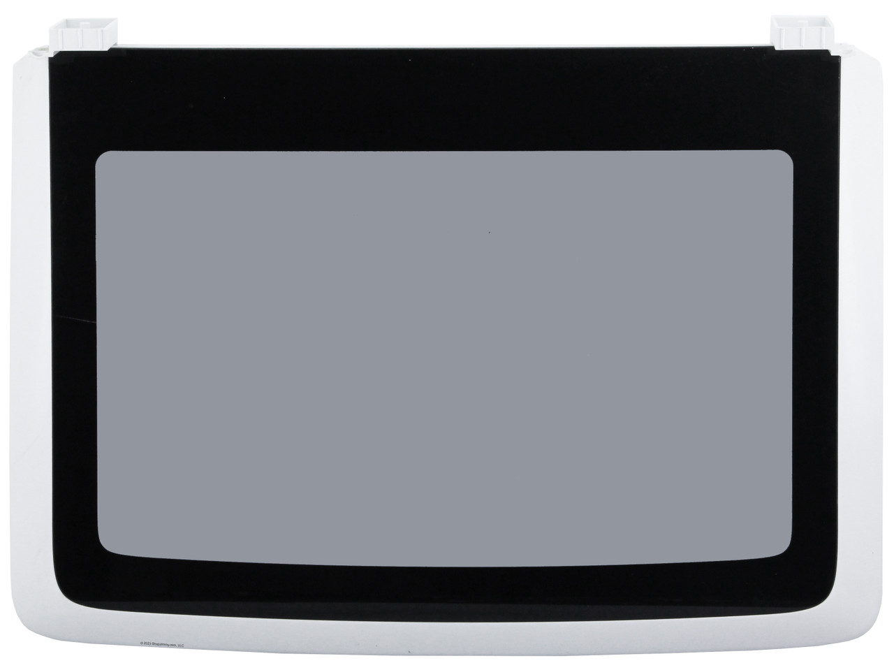 Samsung DC97-21510D Washer Lid w/Glass, Hinges