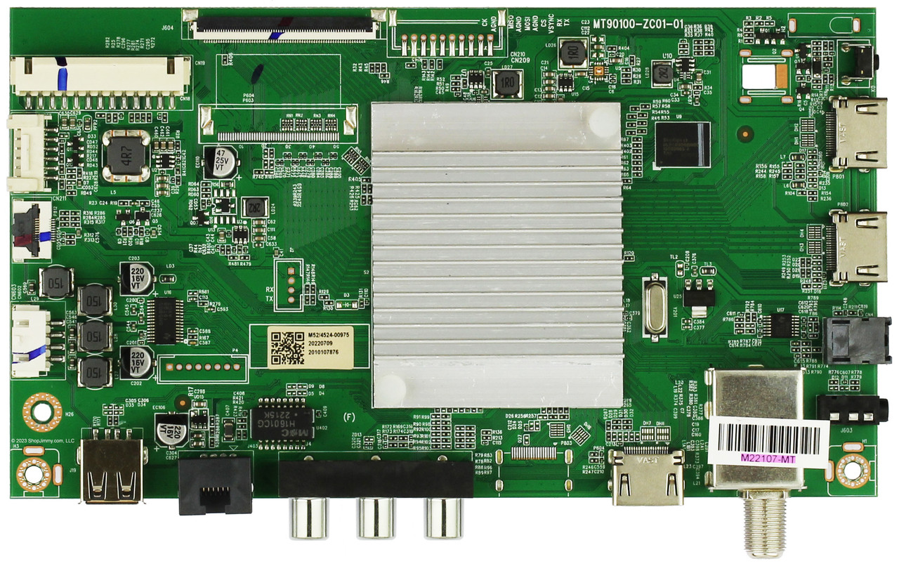 Element M22107-MT Main Board