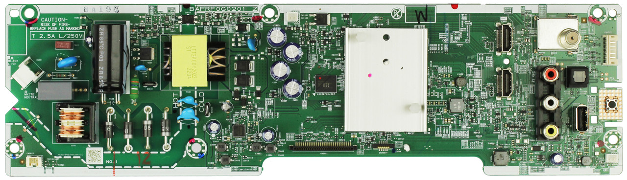 Philips AFDF4MMA-001 Digital Main Board for 32PFL6452/F7 (ME7 Serial)