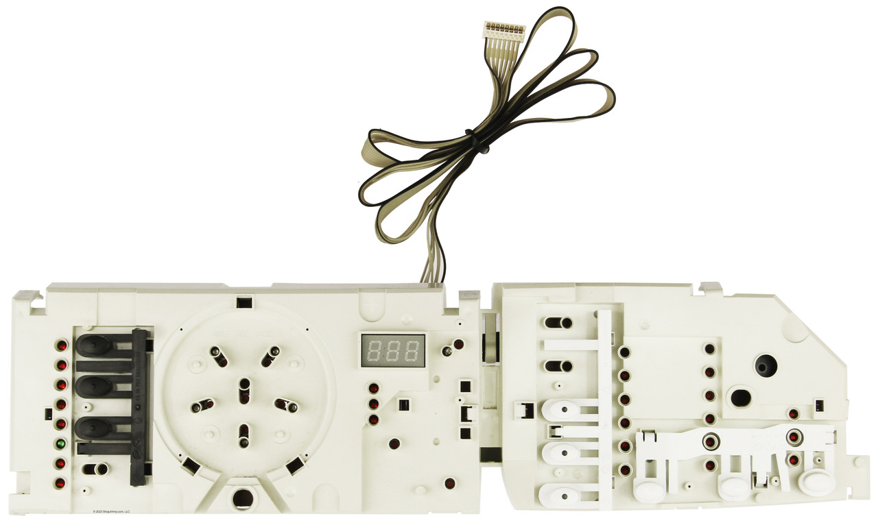 Whirlpool Washer 461970220641 WP8182995 Control Board