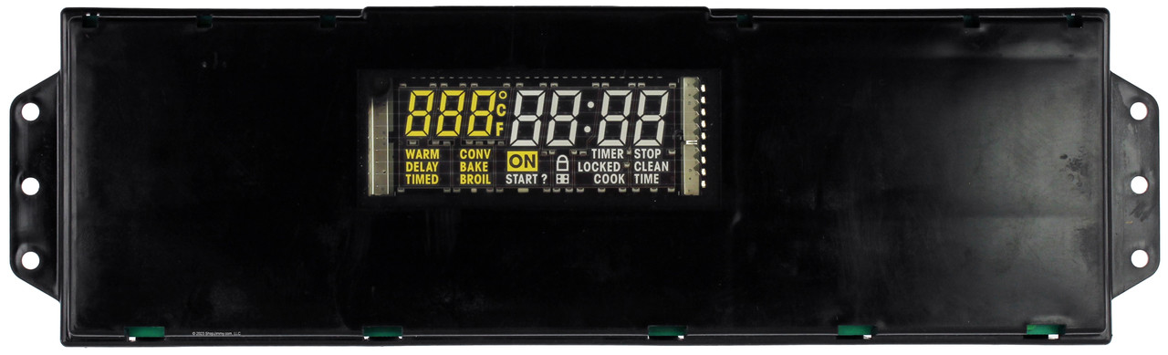 Whirlpool Range 9763681 Control Board