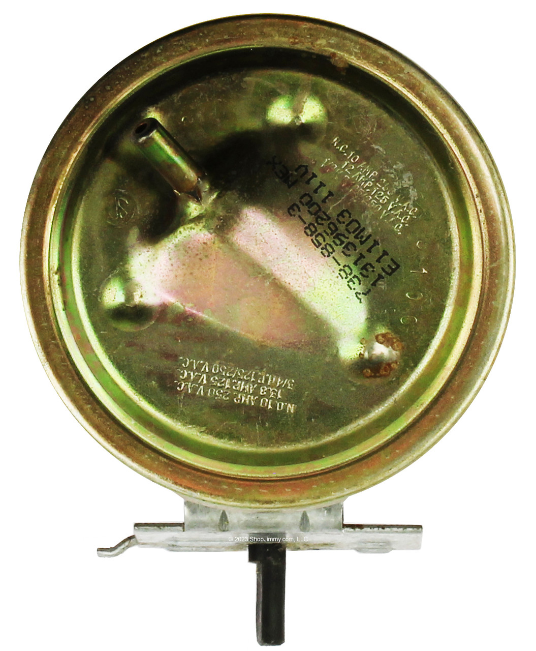 Electrolux Washer 131396200 Pressure Switch