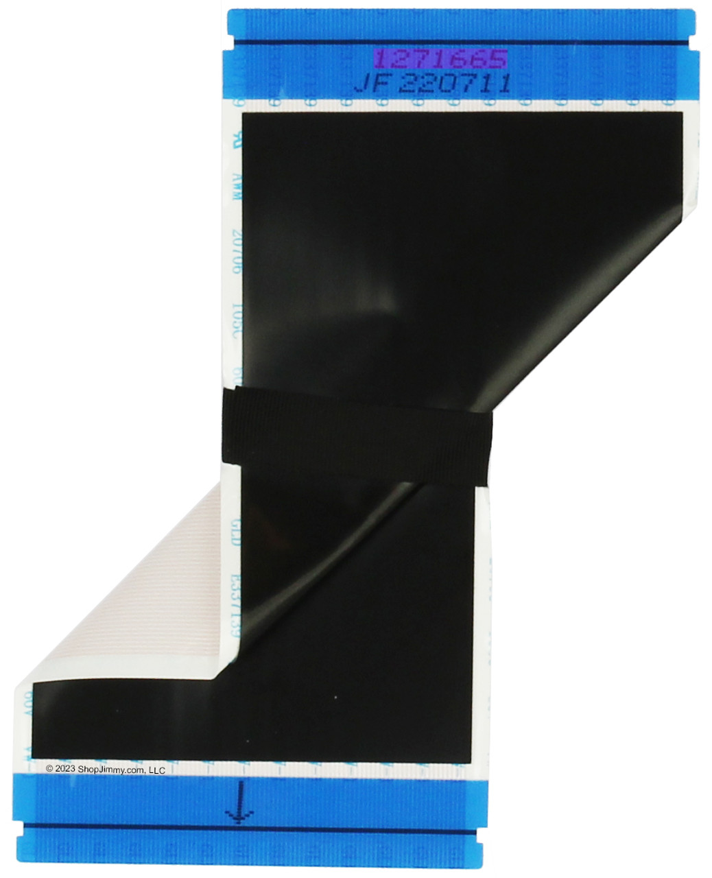 Hisense 1271665 FFC Cable 58R6E3