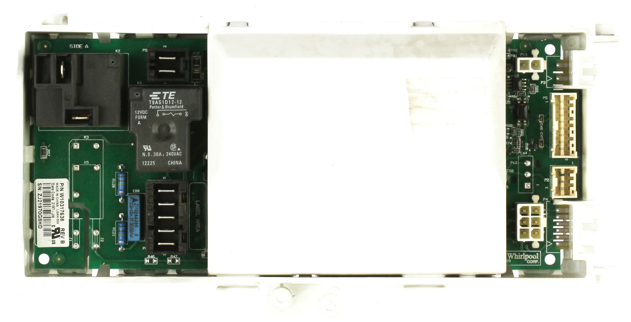 Maytag Dryer WPW10317638 W10317638 Control Board