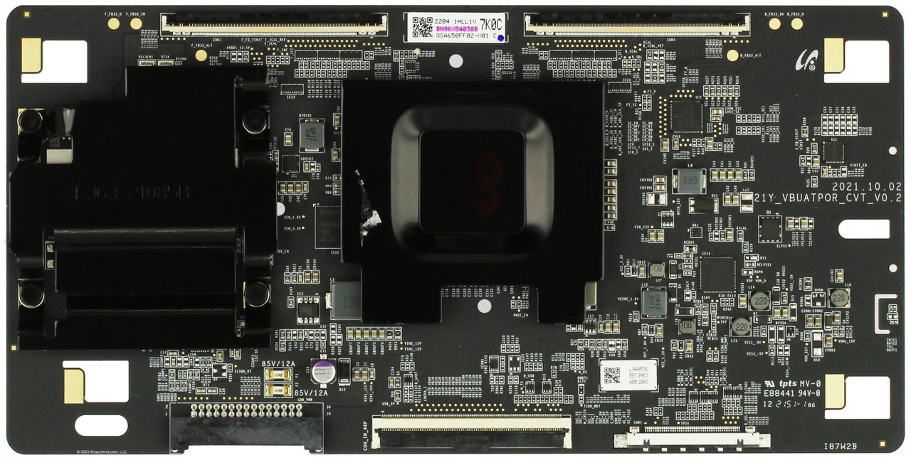 Samsung BN96-54038B BN81-22593A T-Con