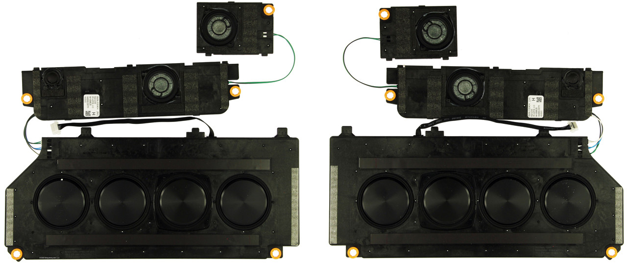 Samsung BN96-53040H Speakers Set