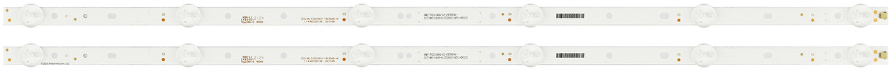RCA SJ.WJ.D3200601-3030AS-M LED Backlight Bars/Strips (2) RT3205-E