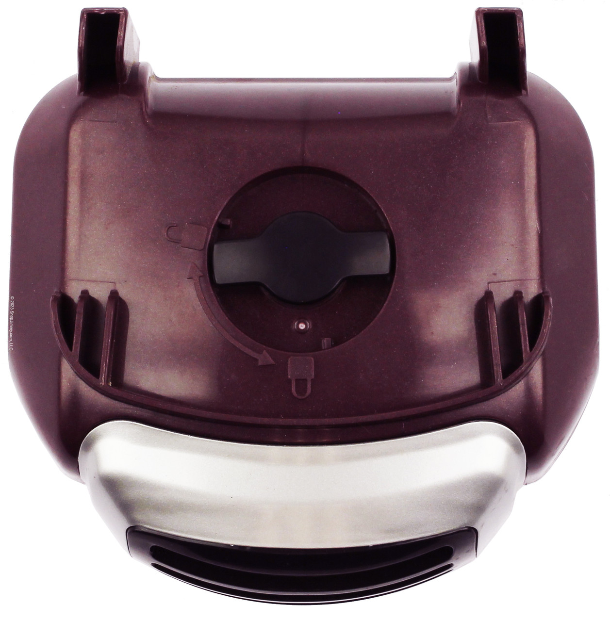 Shark 475FFJ200 HEPA Filter Grill Cover for DuoClean Slim Upright QU201QPR - Refurbished