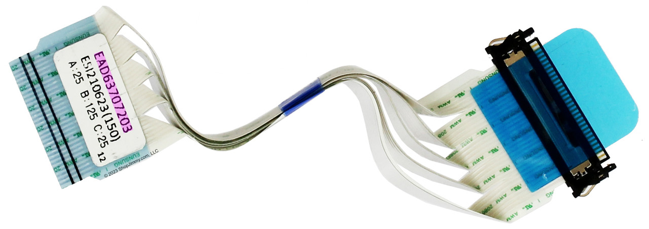 LG EAD63707203 FFC Cable 