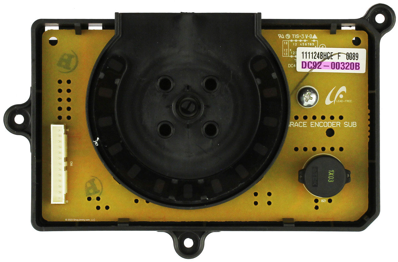 Samsung Dryer DC92-00320B Sub Assembly Board