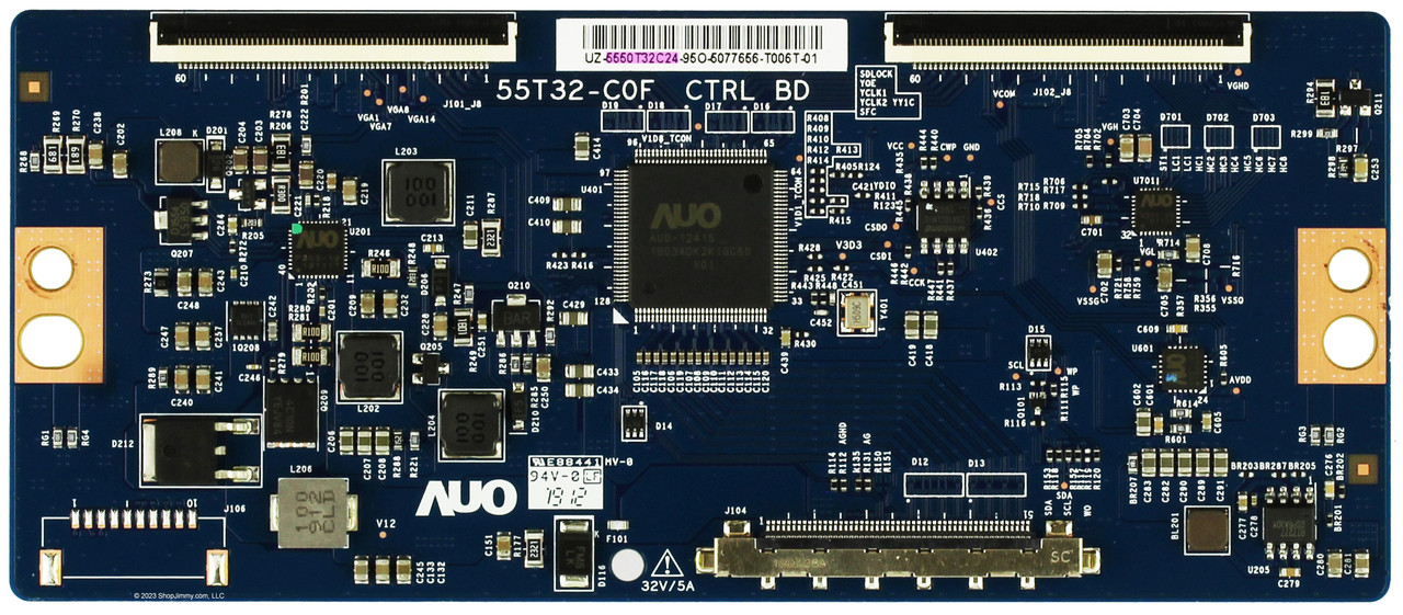 ONN 55.50T32.C24 (55T32-C0F) T-Con Board