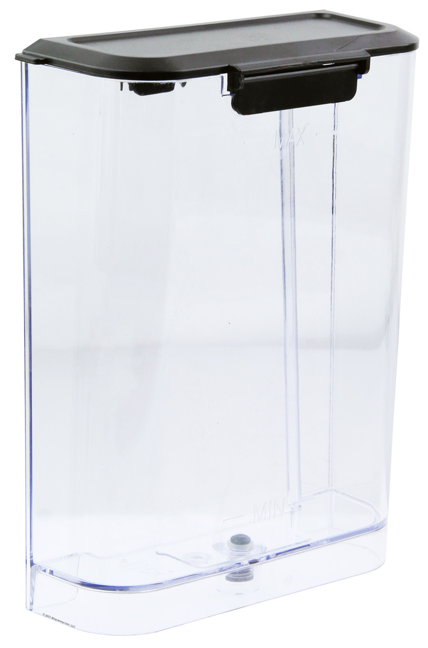 Icuire Water Reservoir and Lid for Espresso Maker CM3000