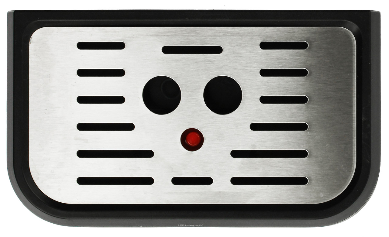 Icuire Drip Tray and Grid for Espresso Maker CM3000