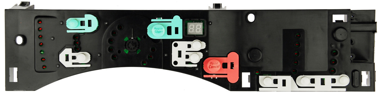 Whirlpool Dryer WP8530589 Control Board